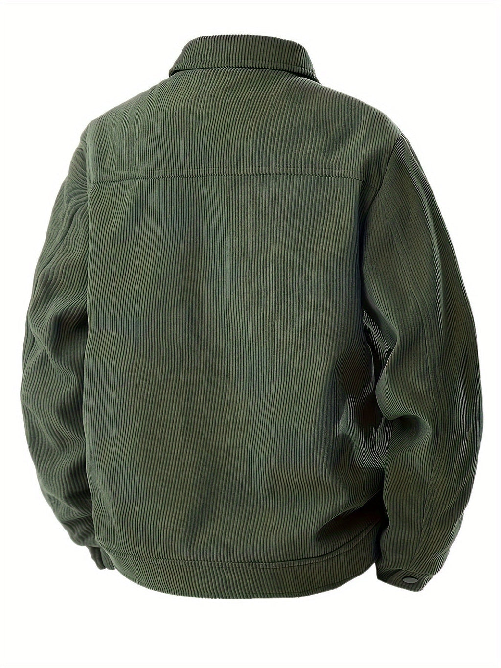 Fiorenzo | Giacca in Velluto Elegante