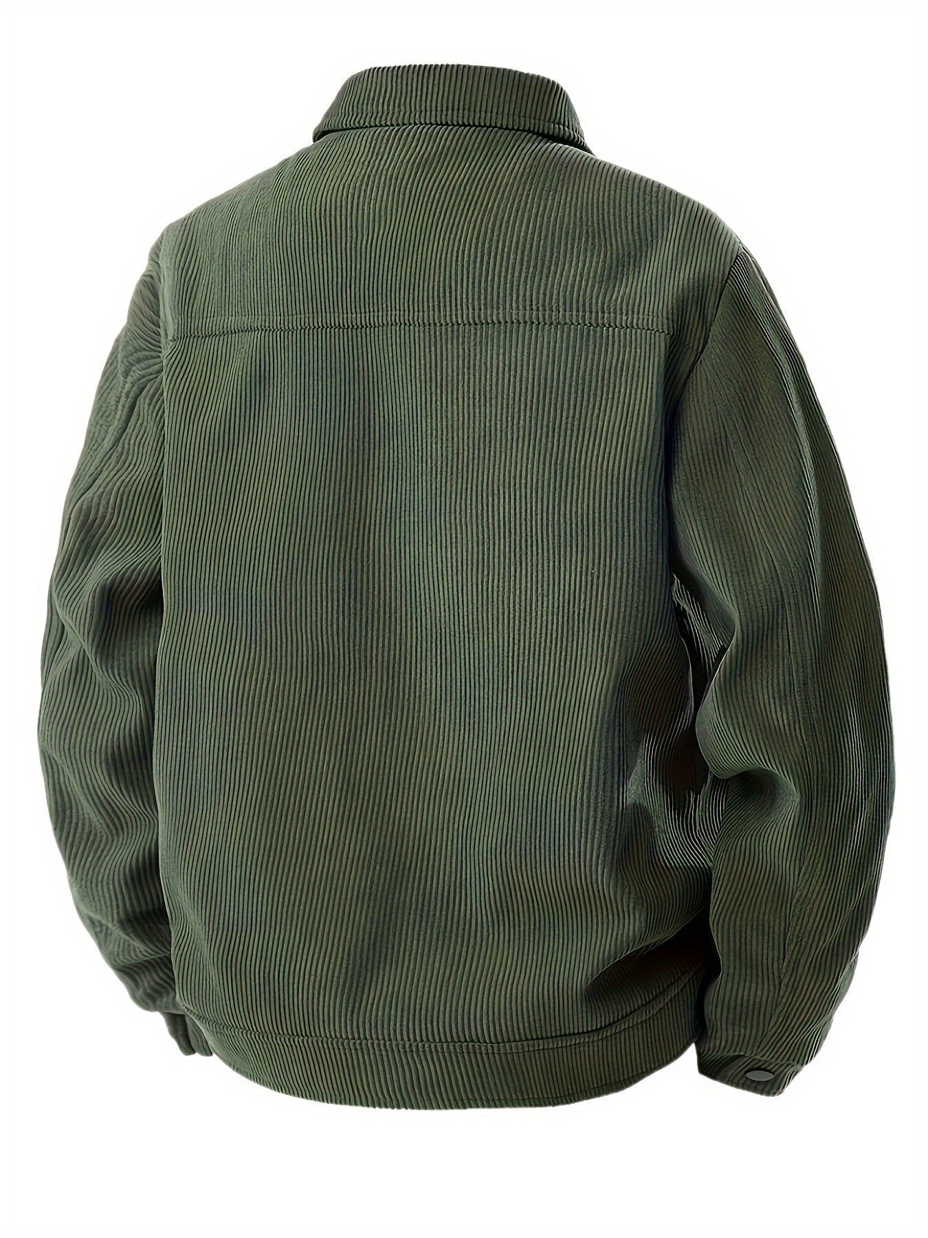 Fiorenzo | Giacca in Velluto Elegante