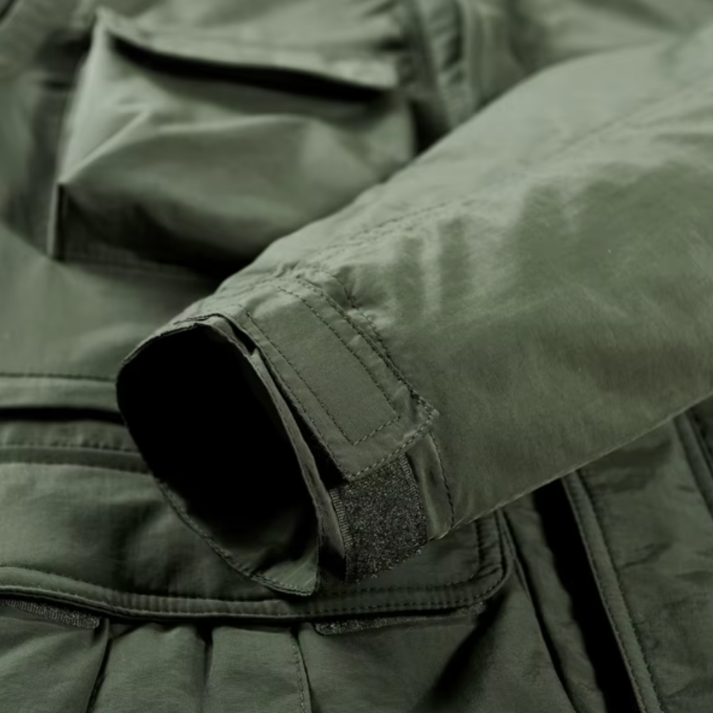 Enrico | Giacca elegante per esterni