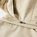 Luca | Elegante cappotto invernale imbottito Premium