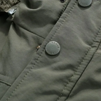 Matteo | Elegante Giacca Invernale Imbottita