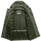 Enrico | Giacca elegante per esterni