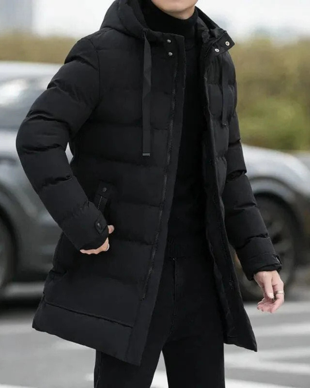 Giacca Invernale Gianluca Lange