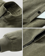 Gabriele | Giacca Padded Cipresso