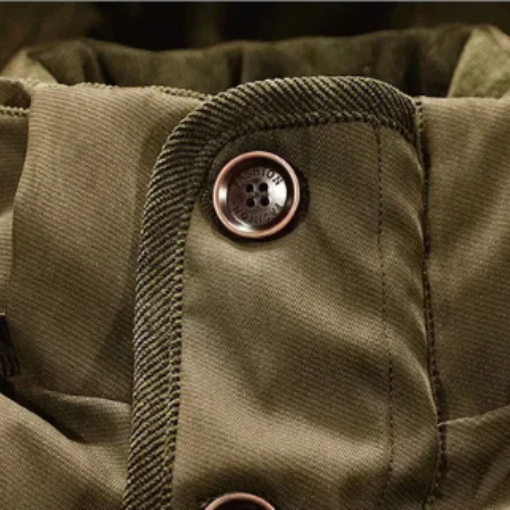 Leonardo | Cappotto invernale elegante premium