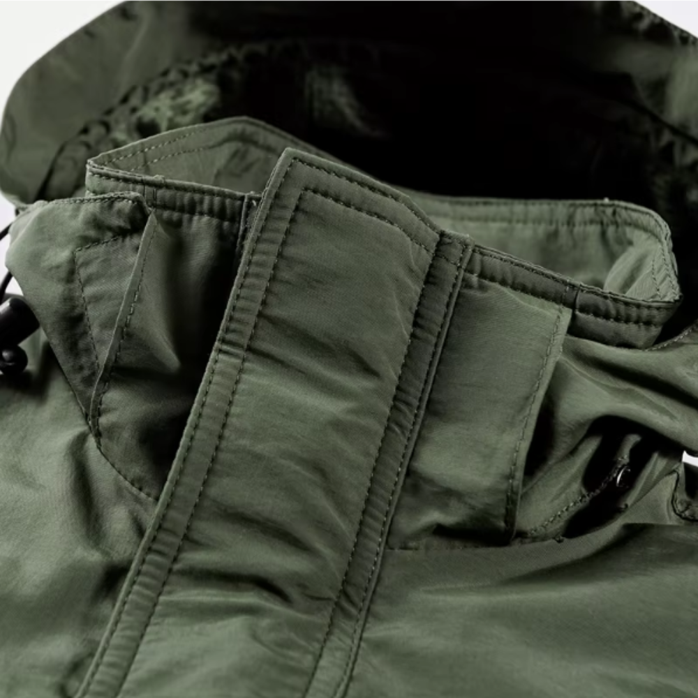 Enrico | Giacca elegante per esterni