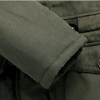 Riccardo | Elegante cappotto imbottito per esterni