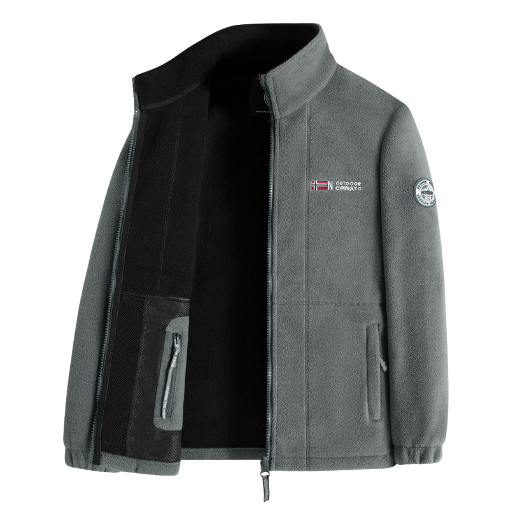 Saverio | Giacca Invernale Con Fodera Termica