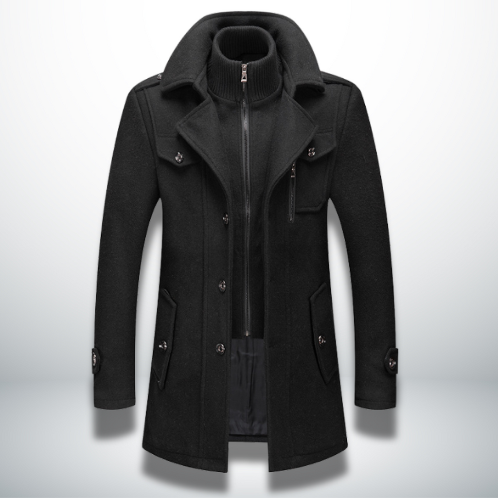 Giuseppe | Cappotto Invernale Caldo