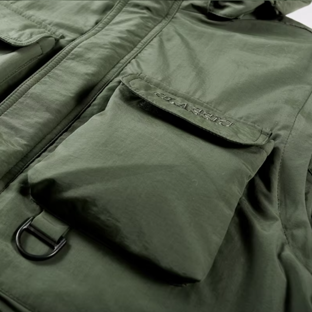 Enrico | Giacca elegante per esterni