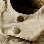 Luca | Elegante cappotto invernale imbottito Premium