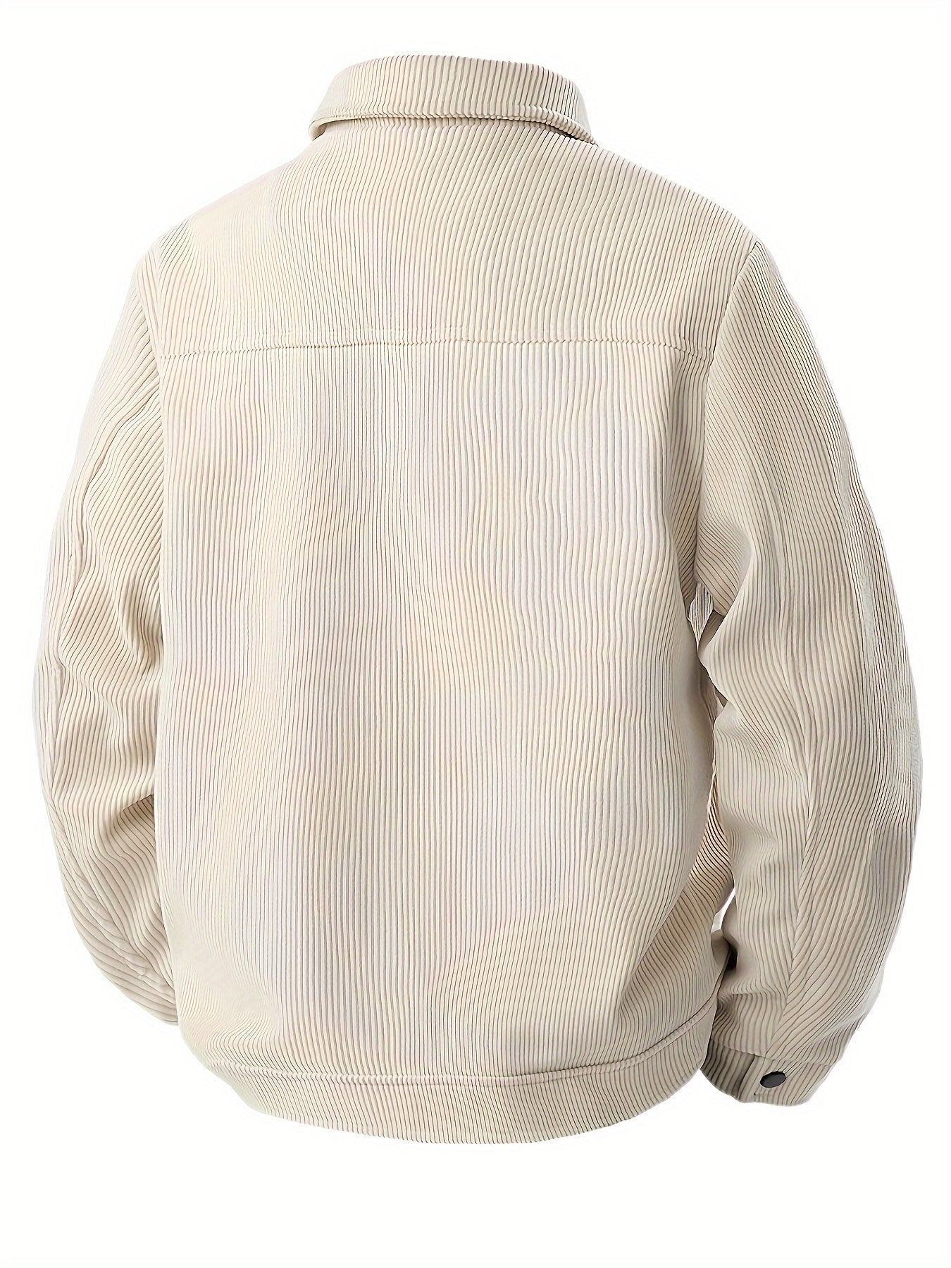 Fiorenzo | Giacca in Velluto Elegante