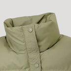 Piumino Cropped Jasirada