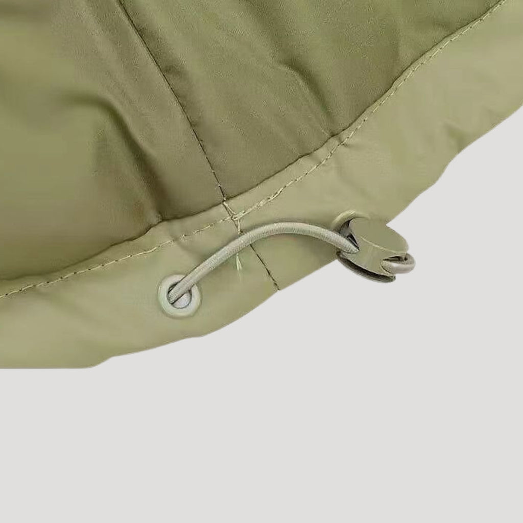 Piumino Cropped Jasirada