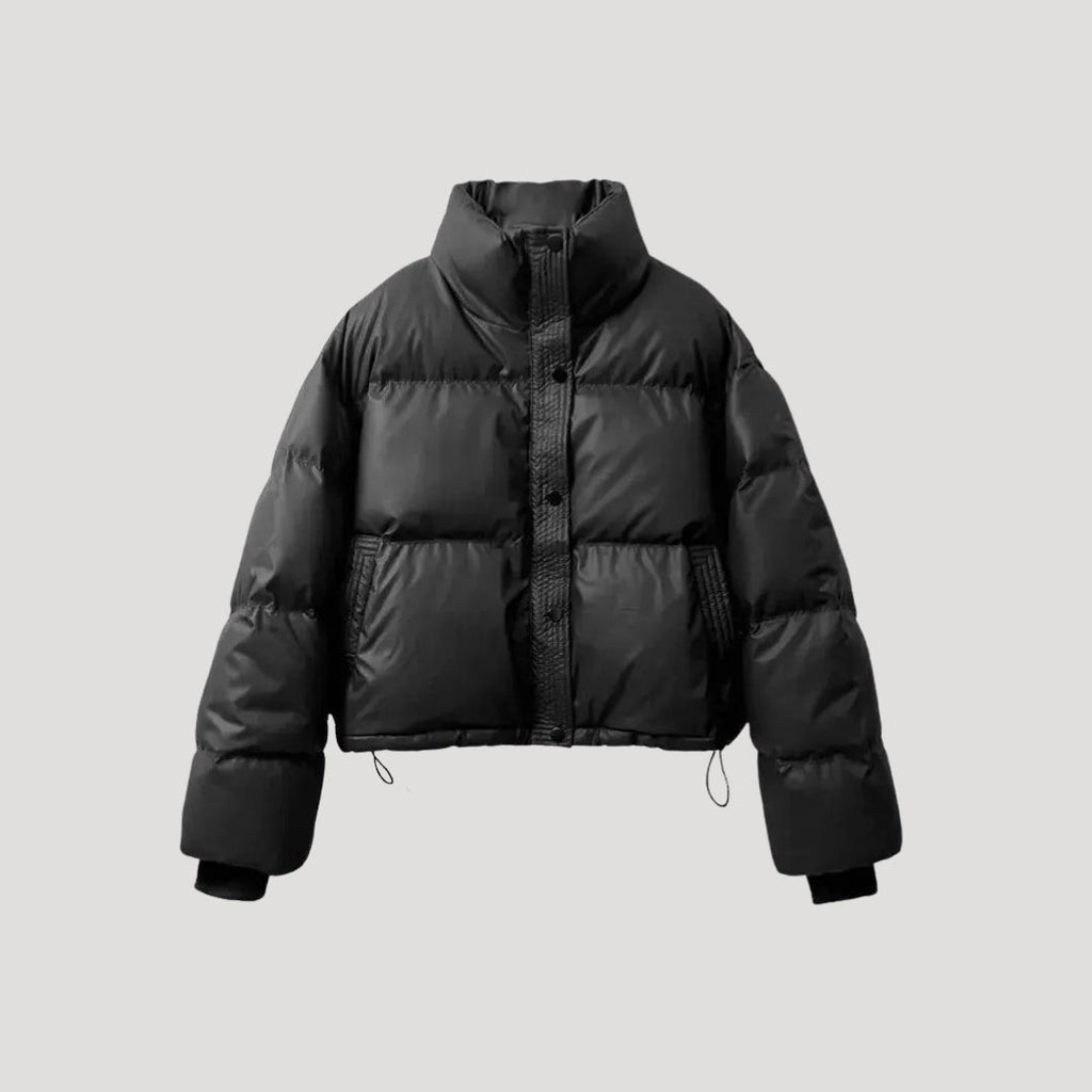 Piumino Cropped Jasirada