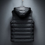 Umberto | Gilet trapuntato