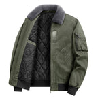 Rocco | Giacca Aviatore Nordica Premium