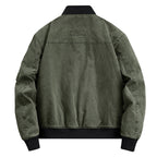 Rocco | Giacca Aviatore Nordica Premium