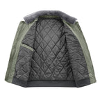 Rocco | Giacca Aviatore Nordica Premium