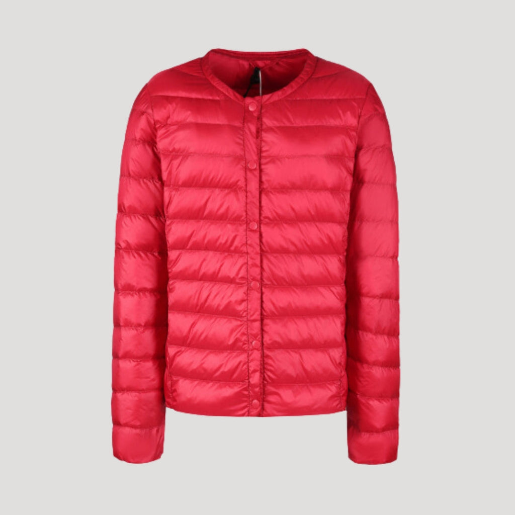 Giacca Trapuntata – Calore Leggero – Stile Urbano Raffinato