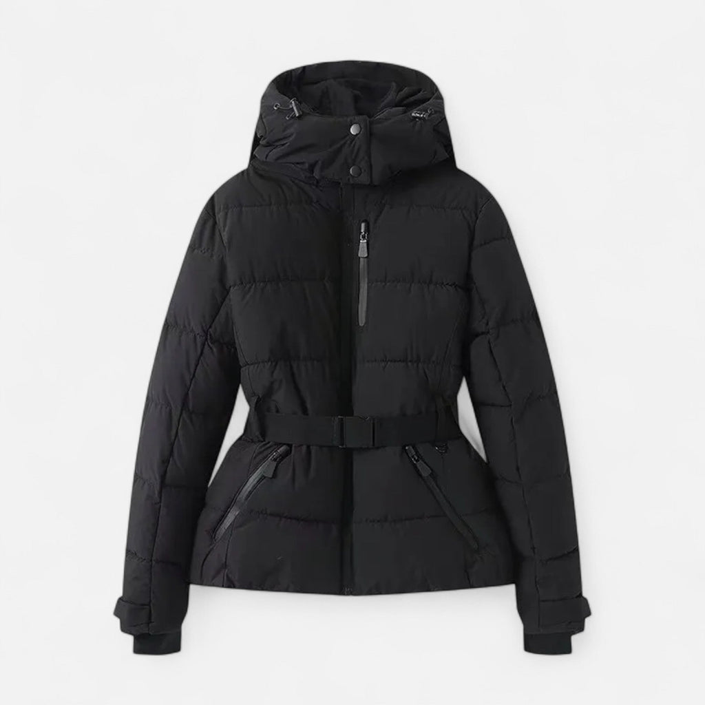 Piumino con Cintura Regolabile – L'Essenziale Chic per il Tuo Guardaroba Invernale