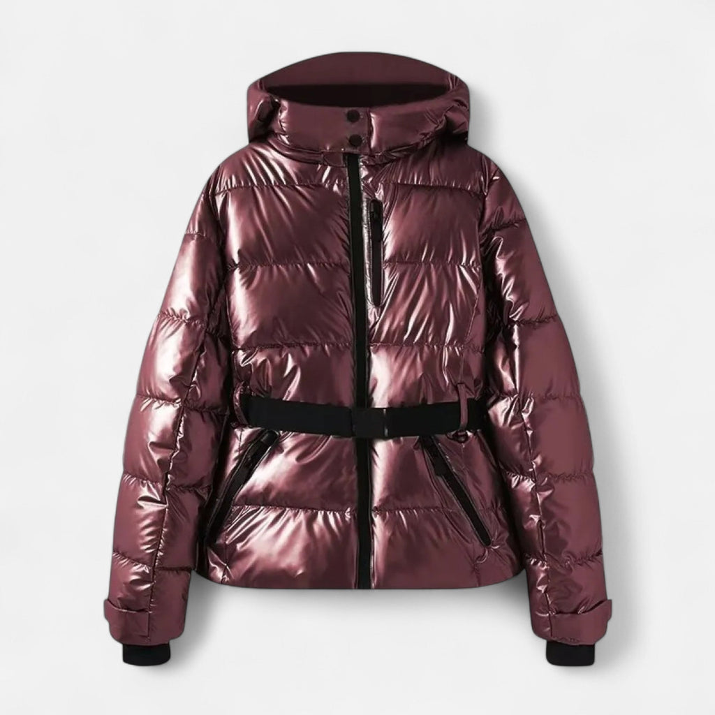 Piumino con Cintura Regolabile – L'Essenziale Chic per il Tuo Guardaroba Invernale