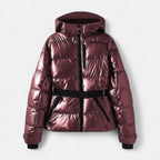 Piumino con Cintura Regolabile – L'Essenziale Chic per il Tuo Guardaroba Invernale