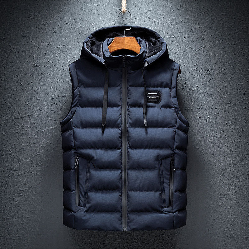 Umberto | Gilet trapuntato