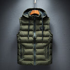 Umberto | Gilet trapuntato
