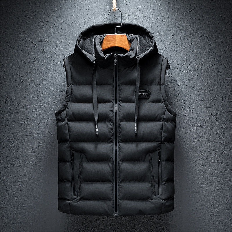 Umberto | Gilet trapuntato