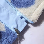 Jasirada™ | Giacca Reversibile con Cuoricini