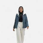 Giacca Invernale – Fodera in Pile – Comfort Classico per Donna