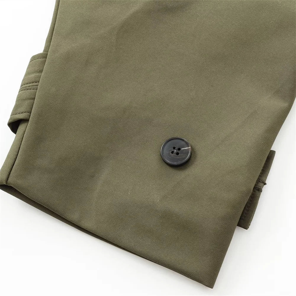 Trench da Donna Nero