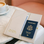 Dalia – Portafoglio Porta Passaporto RFID