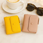 Araceli – Mini Portafoglio da Viaggio con Scatto