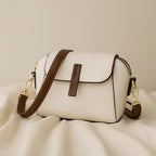 Chaya – Borsa a Tracolla Compatta in Pelle