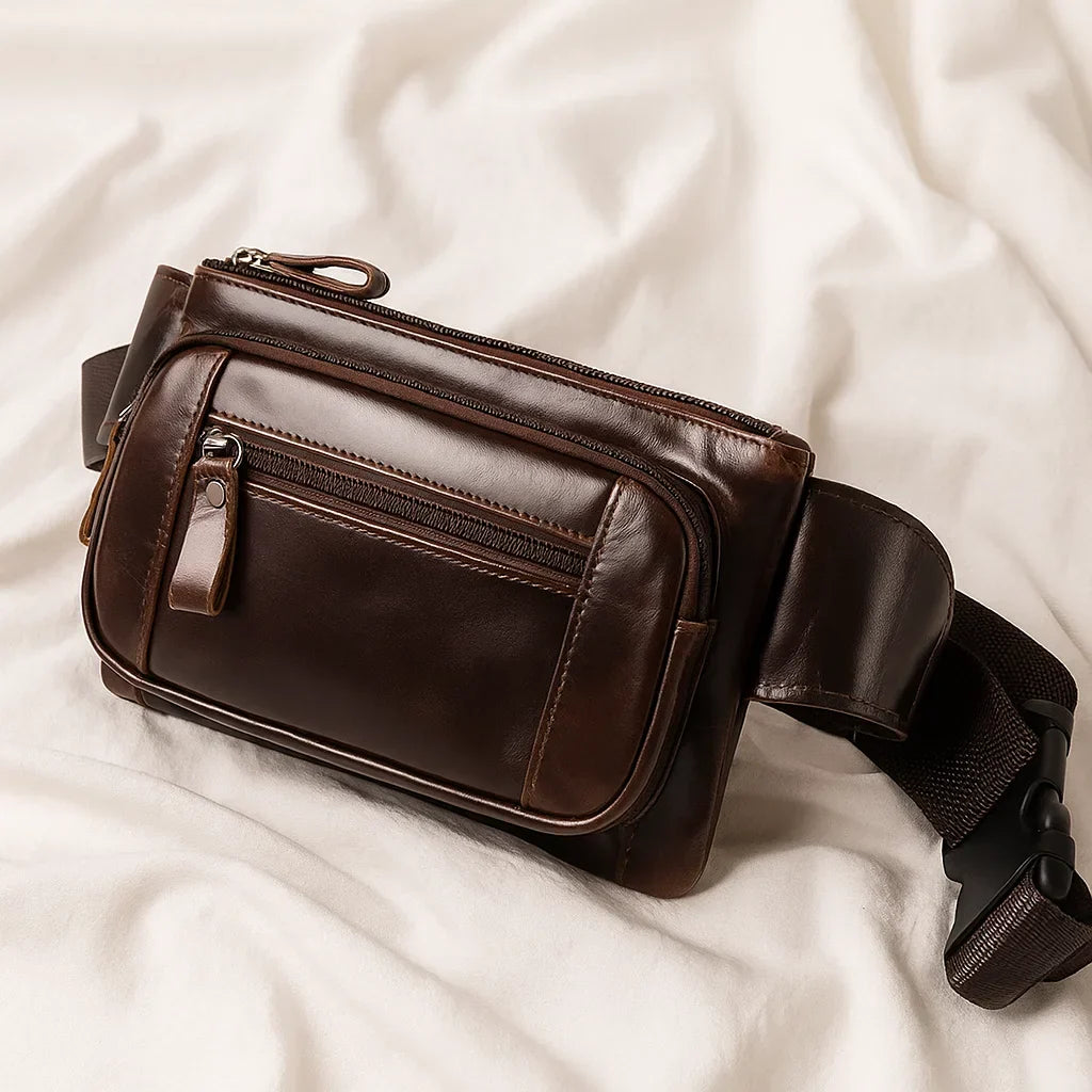 Layton – Marsupio Multistrato Elegante e Funzionale