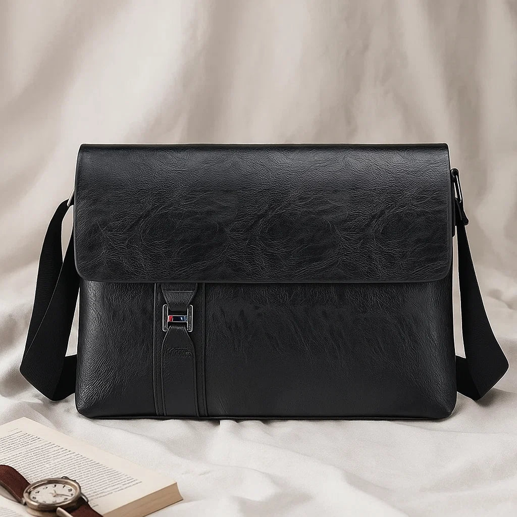 Ronald – Borsa Messenger Spaziosa a Tracolla