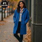 Averie - Cappotto in Lana Limitato - Donna