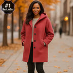 Averie - Cappotto in Lana Limitato - Donna