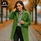 Averie - Cappotto in Lana Limitato - Donna