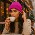 Cappello invernale Noor - Fodera in raso antistatica - Protezione capelli