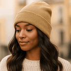 Cappello invernale Noor - Fodera in raso antistatica - Protezione capelli