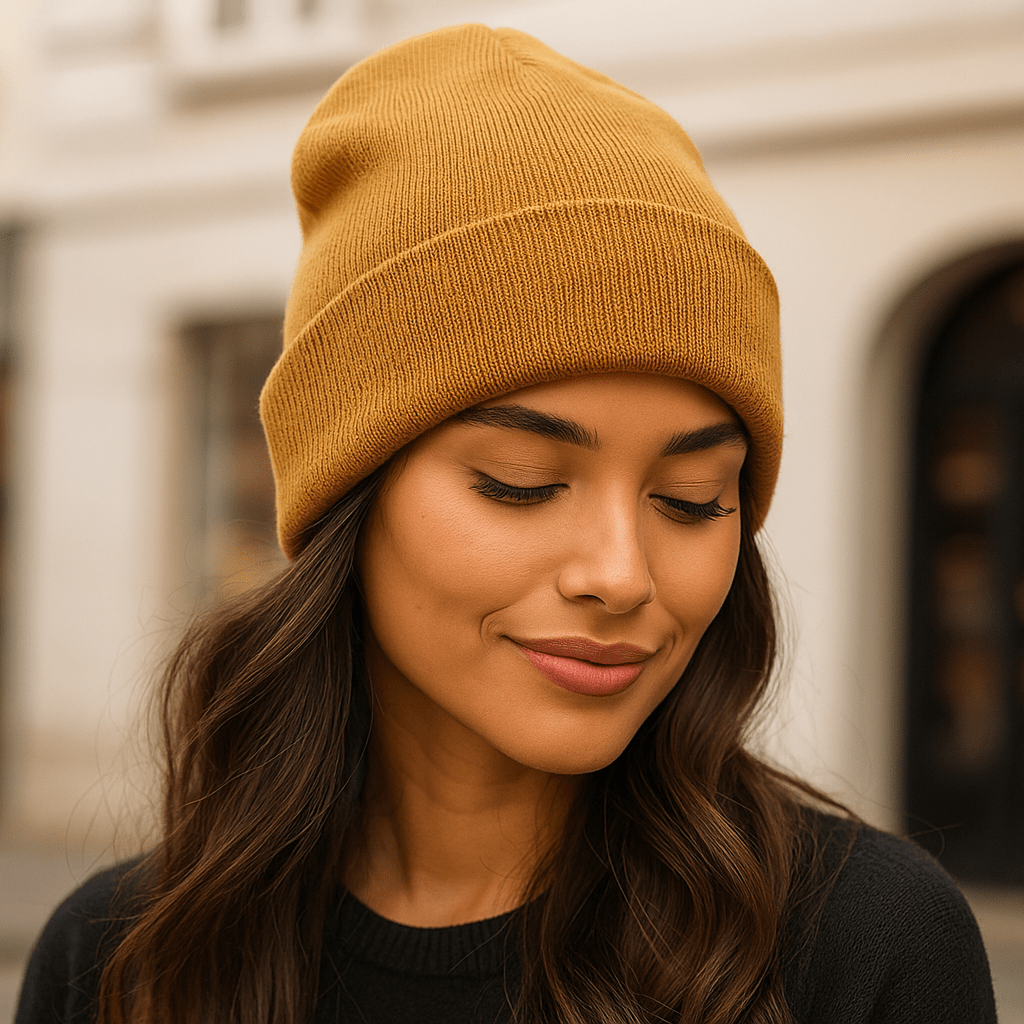 Cappello invernale Noor - Fodera in raso antistatica - Protezione capelli