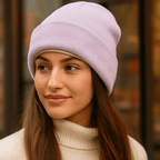 Cappello invernale Noor - Fodera in raso antistatica - Protezione capelli