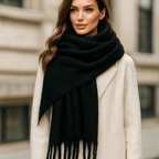 Sciarpa Elira - Elegante a Quadri - Morbida