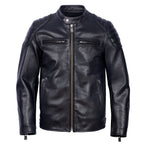 Ferruccio | Giacca in pelle vintage