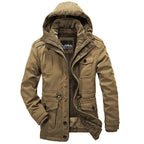 Leonardo | Cappotto invernale elegante premium