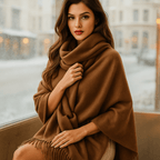 Marlowe - Sciarpa Elegante e Morbida - Cashmere