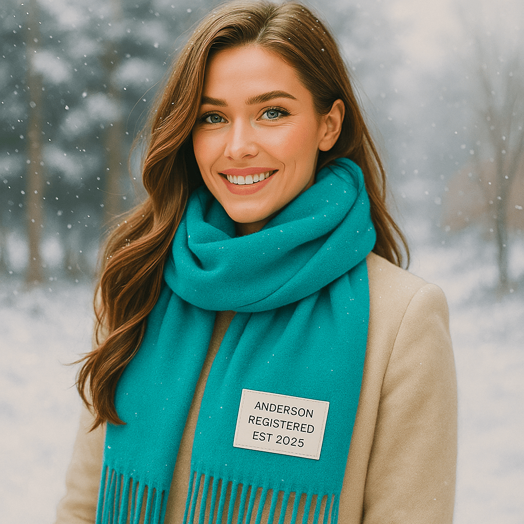 Oneka Sciarpa Invernale - Caldo Cashmere - Morbida - Elegante